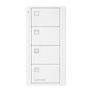Lutron RA2 Select 4-Button Pico Wireless Keypad - Blind Scenes - White