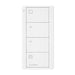 Lutron RA2 Select 4-Button Pico Wireless Keypad - Shades with Raise/Lower - White