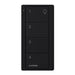 Lutron RA2 Select 4-Button Pico Wireless Keypad - Universal Numbered - Black