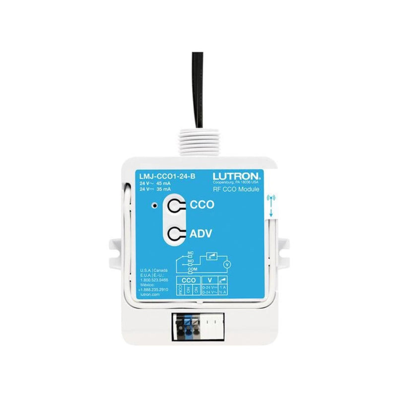 Lutron RF Contact Clousre Output Module