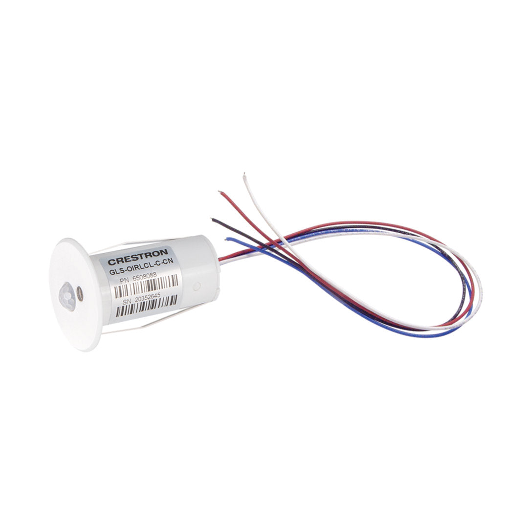 Crestron GLS-OIRLCL-C-CN Occupancy Daylight Sensor — Formwave