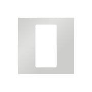 Lutron Pico Kyepads Faceplate (Metal)