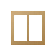 Lutron Pico Kyepads Faceplate (Metal)