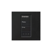 Lutron Square Palladiom Lighting & Shading Keypad (1-Column, 3BRL)