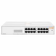 HPE Aruba Instant On 1430 16-Port Unmanaged Ethernet Switch