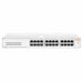 HPE Aruba Instant On 1430 24-Port Unmanaged Ethernet Switch