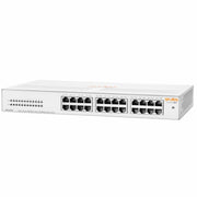 HPE Aruba Instant On 1430 24-Port Unmanaged Ethernet Switch