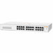 HPE Aruba Instant On 1430 24-Port Unmanaged Ethernet Switch
