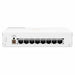 HPE Aruba Instant On 1430 8-Port Unmanaged Ethernet Switch (64W)