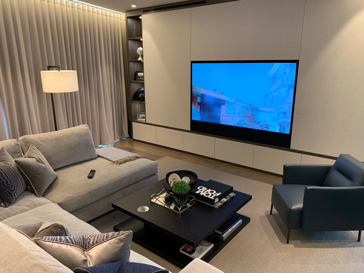 Smart home product image used for Formwave site