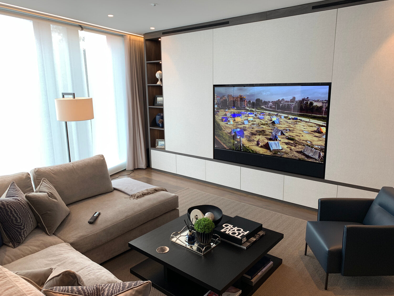 Smart home product image used for Formwave site