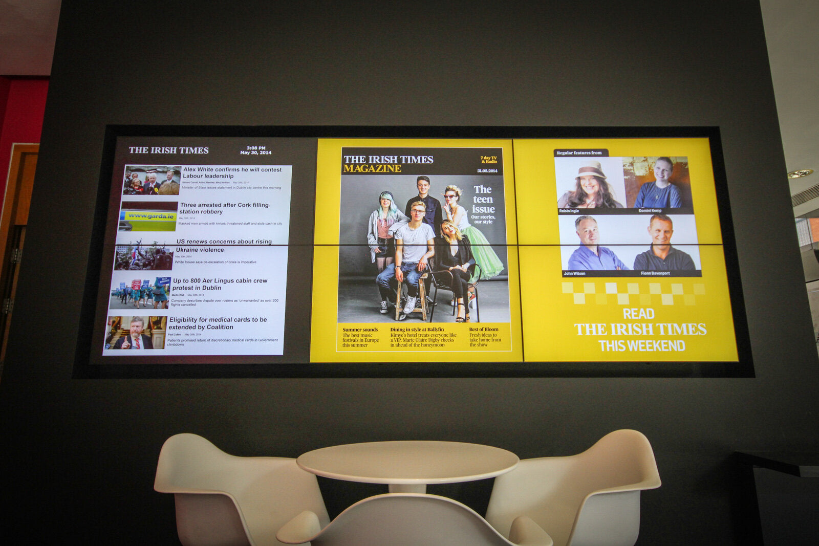 Smart home product image used for Formwave site