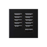 Lutron International Square SeeTouch Keypad (Non-Insert)