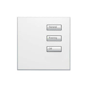 Lutron International Square SeeTouch Keypad (Non-Insert)