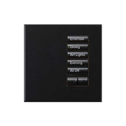 Lutron International Square SeeTouch Keypad (Non-Insert)