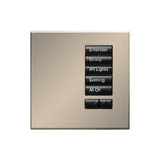 Lutron International Square SeeTouch Keypad (Non-Insert)
