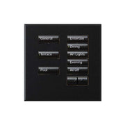 Lutron International Square SeeTouch Keypad (Non-Insert)