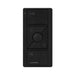 Lutron RA2 Select 3-Button Raise/Lower Pico Wireless Keypad - Audio - Black