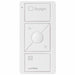 Lutron RA2 Select 3-Button Raise/Lower Pico Wireless Keypad - Skylight - White