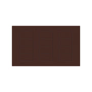 Lutron Square Palladiom Lighting & Shading Keypad (3-Column, 4-Button)