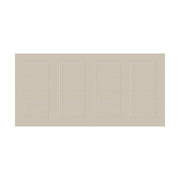 Lutron Square Palladiom Lighting & Shading Keypad (4-Column)