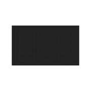 Lutron Square Palladiom Lighting & Shading Keypad (3-Column, 4-Button)