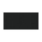 Lutron Square Palladiom Lighting & Shading Keypad (4-Column)