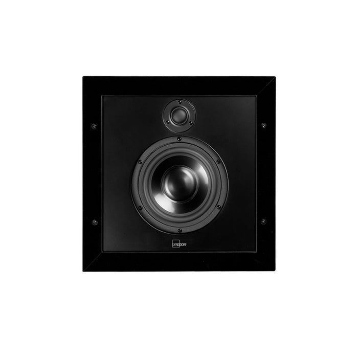 Lyngdorf D-5 Compact In-Wall Speaker (Single)