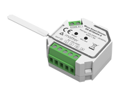 Matter thread AC phase cut dimmer. 100-240VAC wide input and output voltage. Supports resistive loads, capacitive loads or...