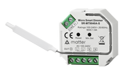 Matter Thread-enabled Micro Smart Dimmer switch model SR-MT9040A-S for intelligent lighting control
