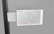 Crestron TSW-770/1070-MUMK mullion mount kit, white