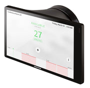 Crestron TSW-770-MSMK mount kit with TSW-770 touch screen, black