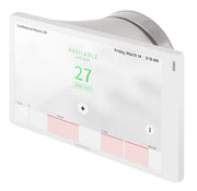 Crestron TSW-770-MSMK mount kit with TSW-770 touch screen, white