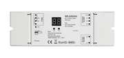 The 2 Channels AC Triac DALI Dimmer SR-2303AC is a highly compatible and certified dimming solution for LED lamps,...