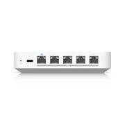 Unifi Cloud Gateway Max device enabling secure, high-performance cloud-managed networking with advanced routing, VPN, and...