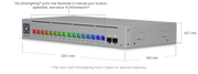 Ubiquiti Pro Max 16 Port PoE Ethernet Switch